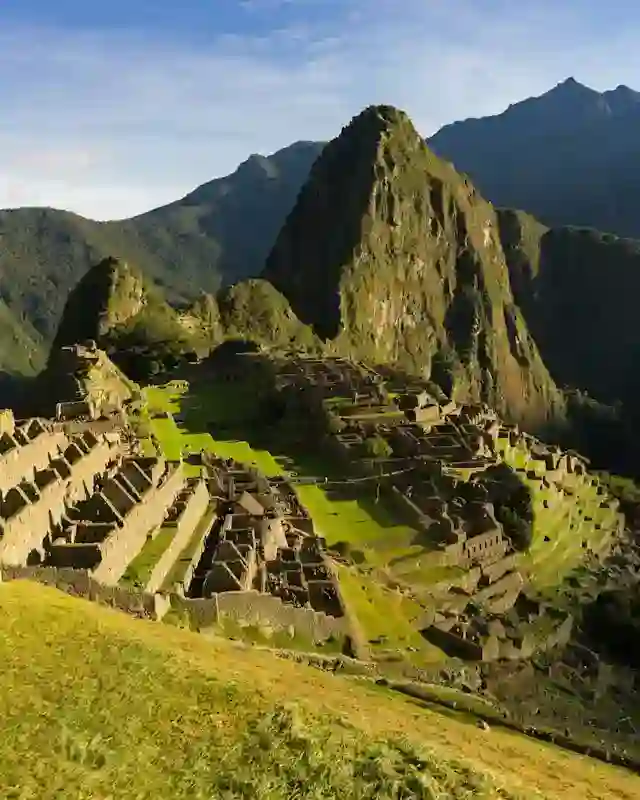 Machu Picchu